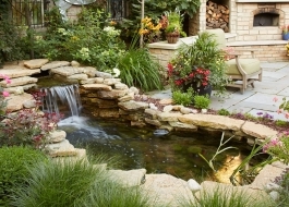 Small Yard? Big Impact: Waterfall Ideas for Fairfax VA Homes blog section image