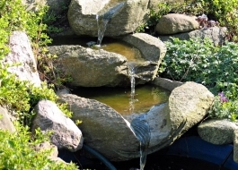 Backyard Waterfalls That Add Value and Relaxation blog related image