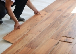 Beautiful Floors in Fairfax VA Without the Hassle blog section image