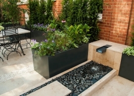 Modern Water Features That Add Value to Your Fairfax Home blog section image