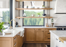 Kitchen Cabinet Refacing vs. Replacement in Fairfax Homes blog related image