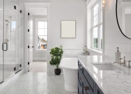 Top Bathroom Upgrades Fairfax VA Buyers Look For in 2025 blog section image