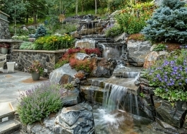 Fairfax VA Waterfall Ideas: Natural, Modern, or Tropical – We Do It All blog section image