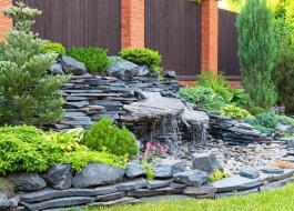 Front & Backyard Waterfall Installation – Transform Your Outdoor Space blog related image
