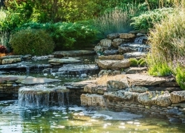 Backyard Waterfall Installation Fairfax VA: Create a Luxury Retreat blog section image