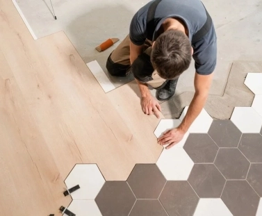 Flooring Installation & Repair service